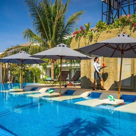Grand Venus La Residence Siem Reap Ngoại thất bức ảnh