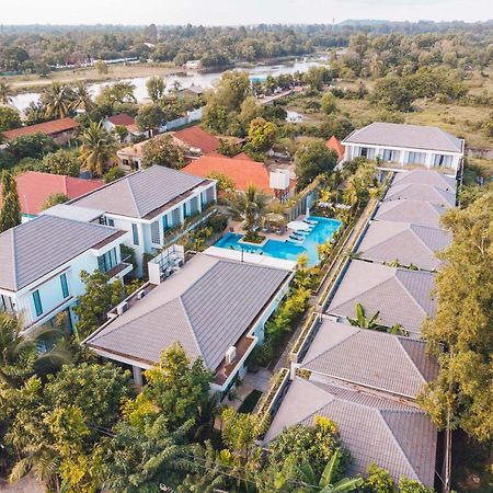 Grand Venus La Residence Siem Reap Ngoại thất bức ảnh