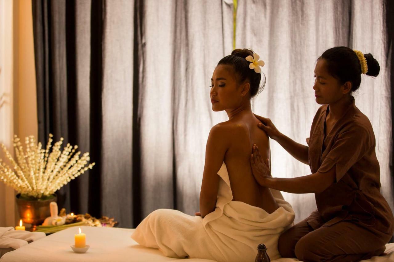 Grand Venus La Residence Siem Reap Ngoại thất bức ảnh
