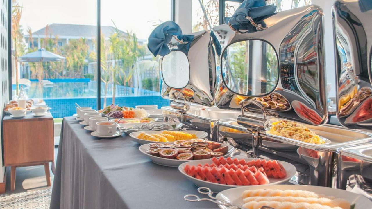 Grand Venus La Residence Siem Reap Ngoại thất bức ảnh