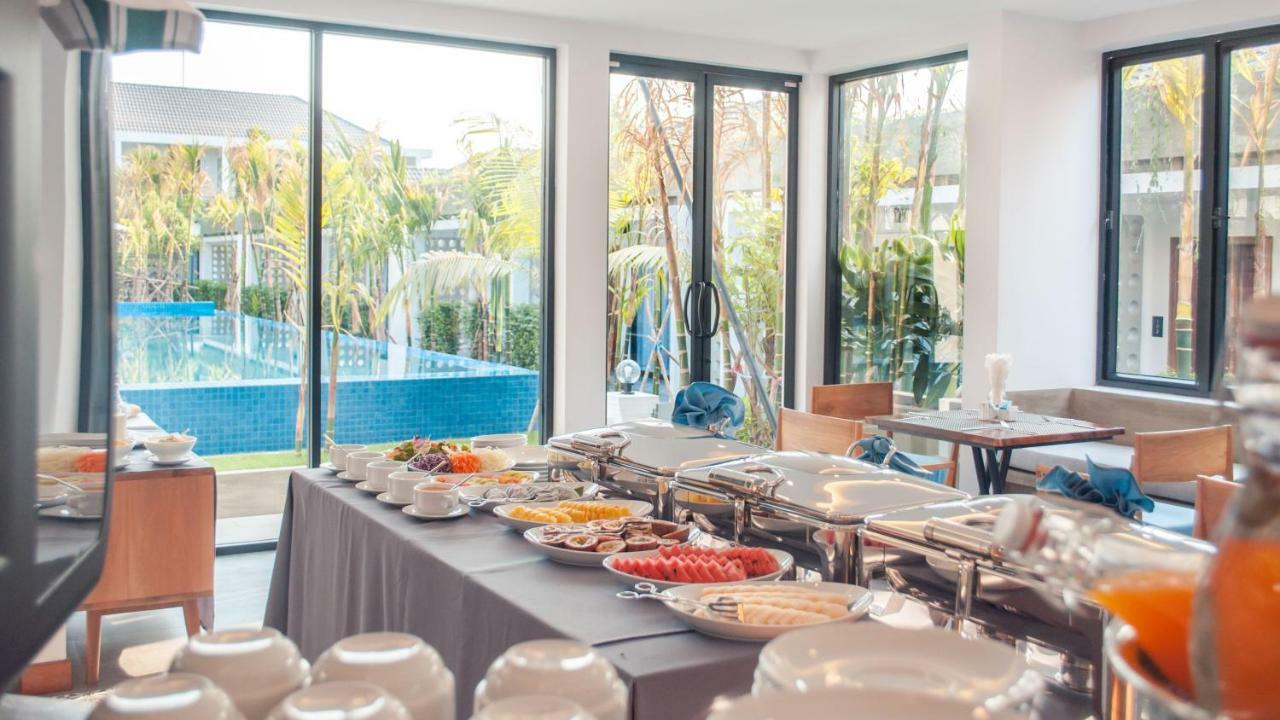Grand Venus La Residence Siem Reap Ngoại thất bức ảnh