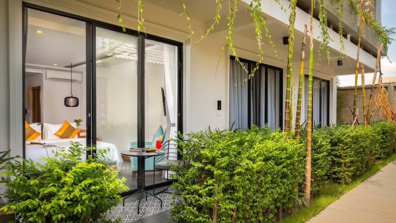 Grand Venus La Residence Siem Reap Ngoại thất bức ảnh