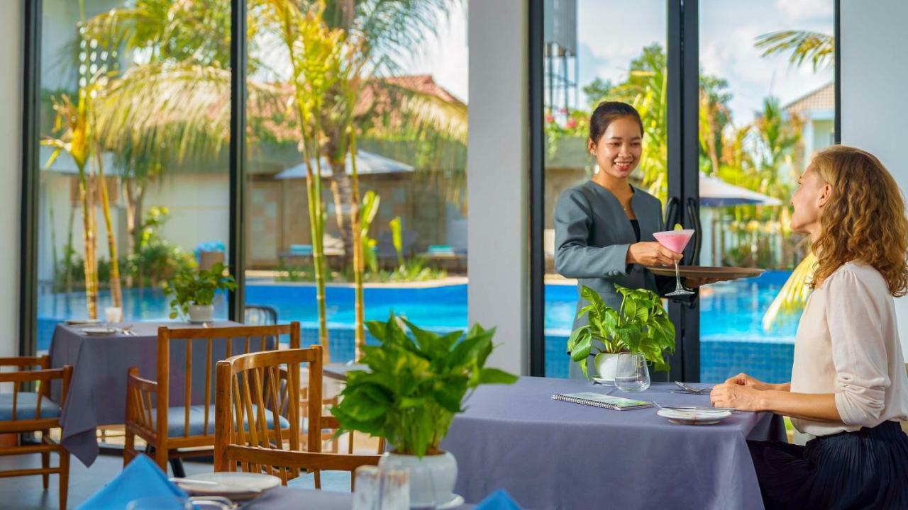 Grand Venus La Residence Siem Reap Ngoại thất bức ảnh