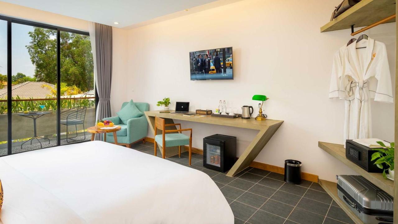 Grand Venus La Residence Siem Reap Ngoại thất bức ảnh
