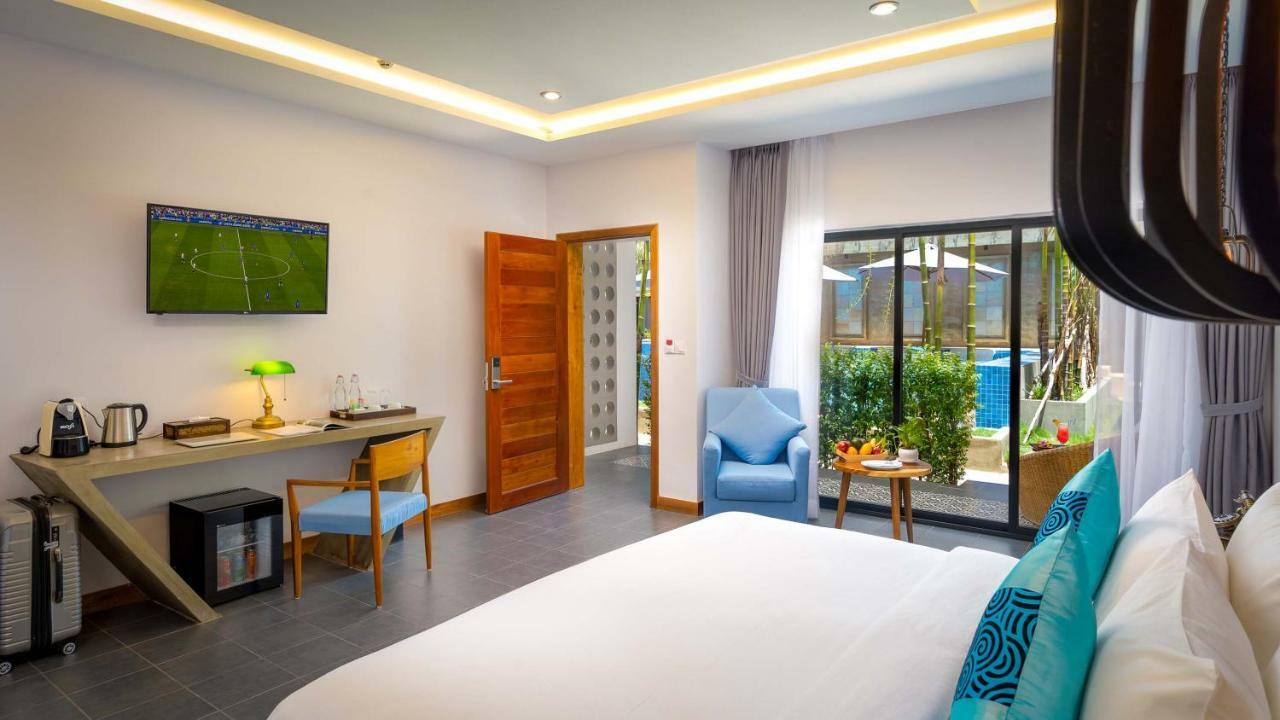 Grand Venus La Residence Siem Reap Ngoại thất bức ảnh