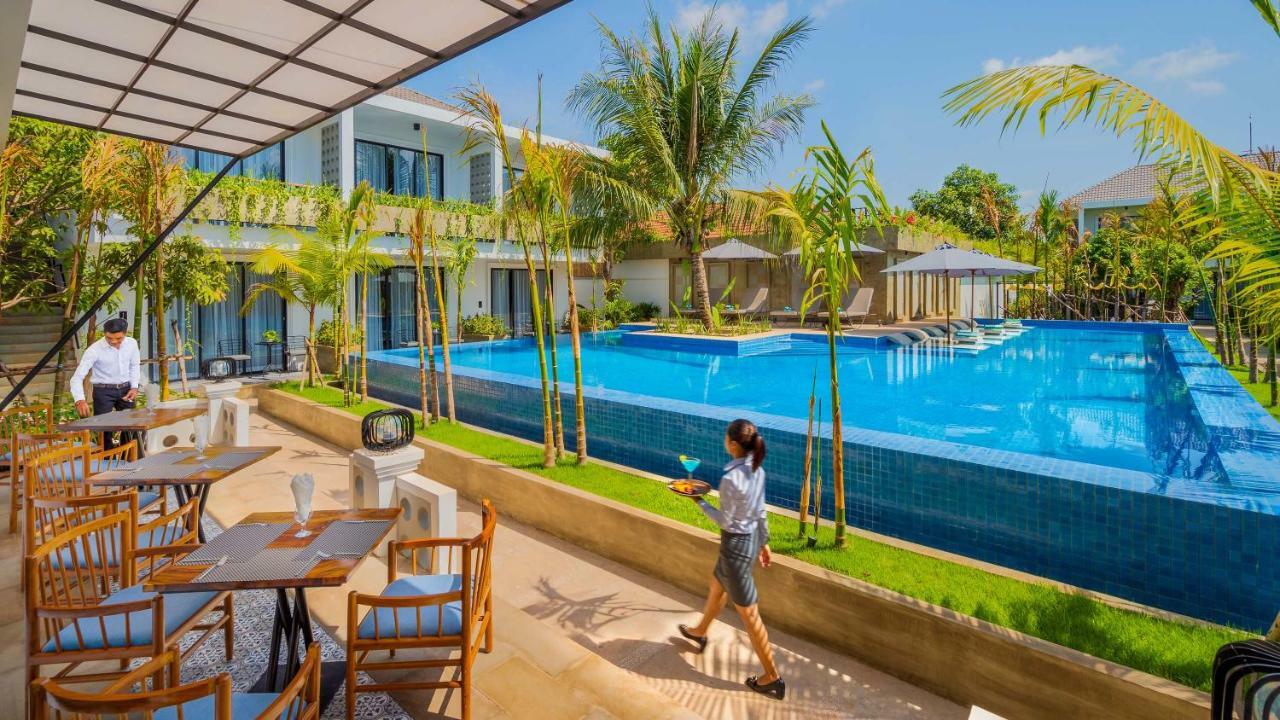 Grand Venus La Residence Siem Reap Ngoại thất bức ảnh