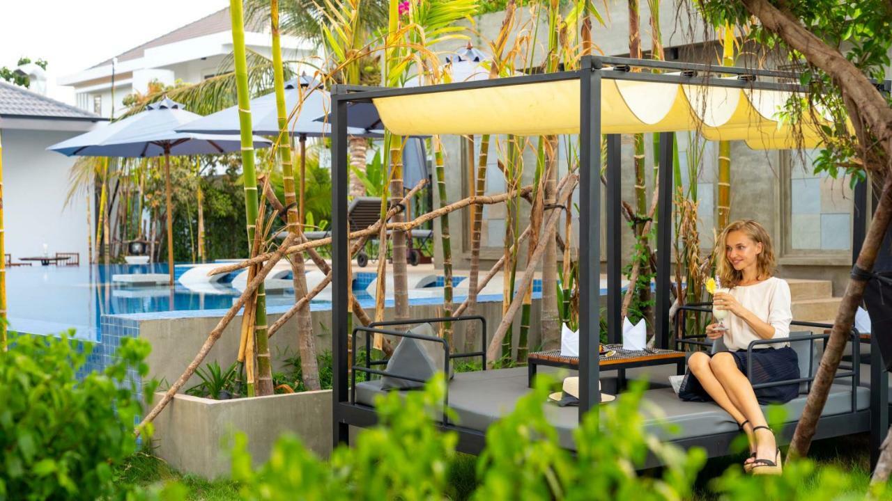 Grand Venus La Residence Siem Reap Ngoại thất bức ảnh