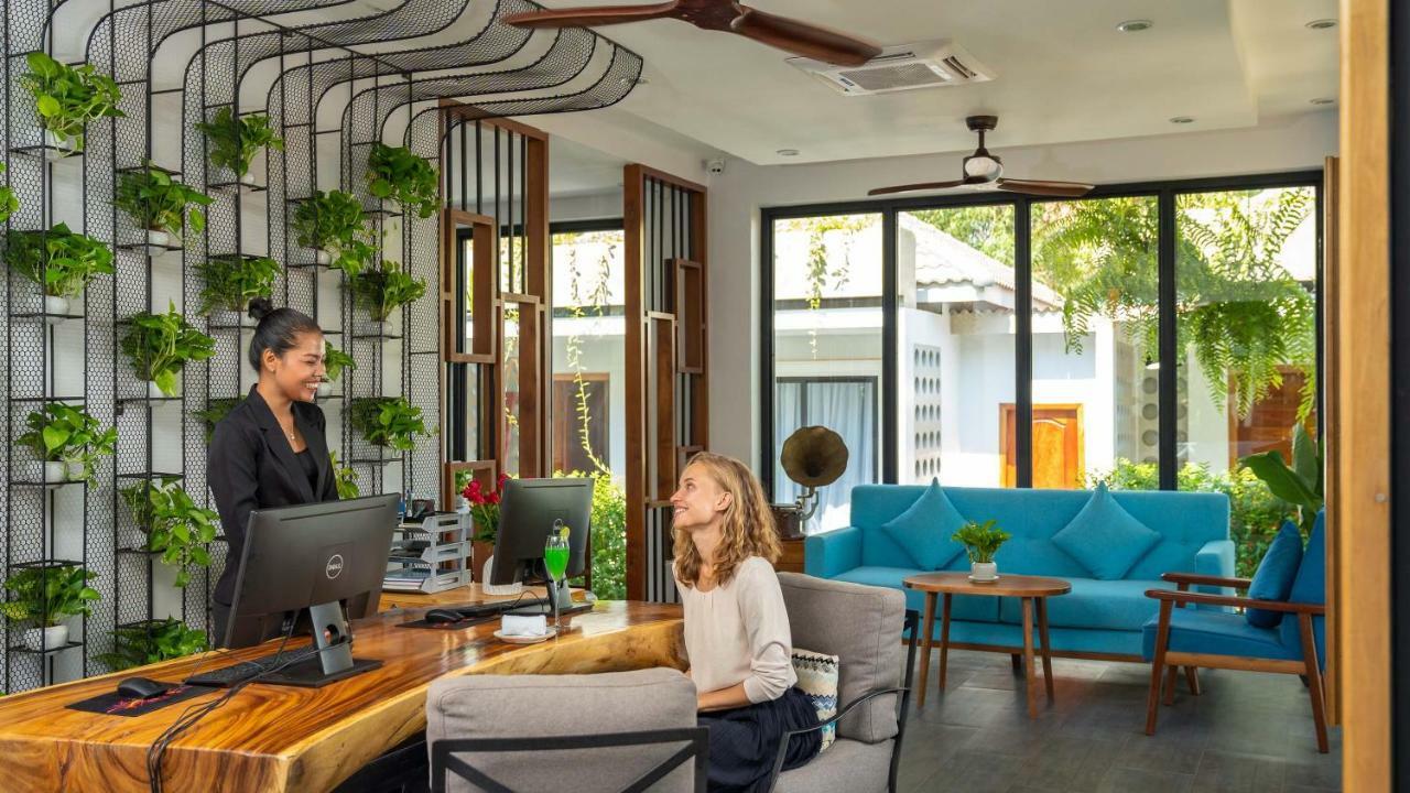 Grand Venus La Residence Siem Reap Ngoại thất bức ảnh