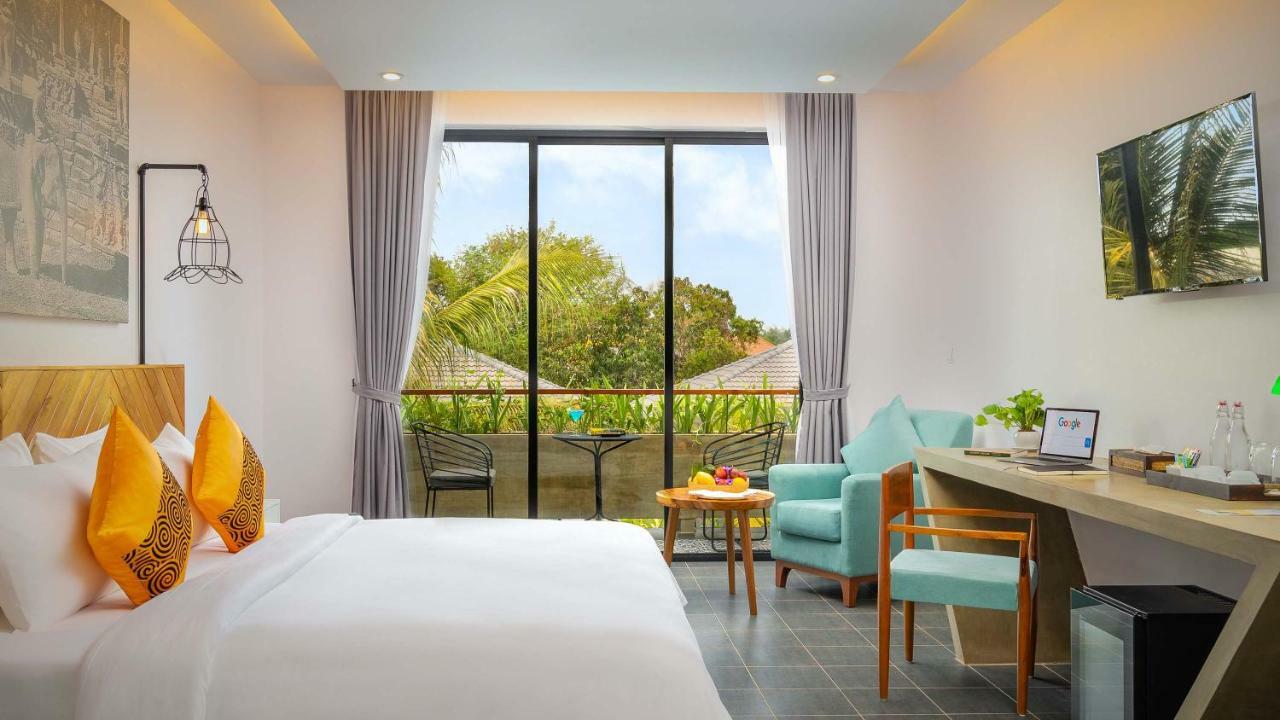 Grand Venus La Residence Siem Reap Ngoại thất bức ảnh