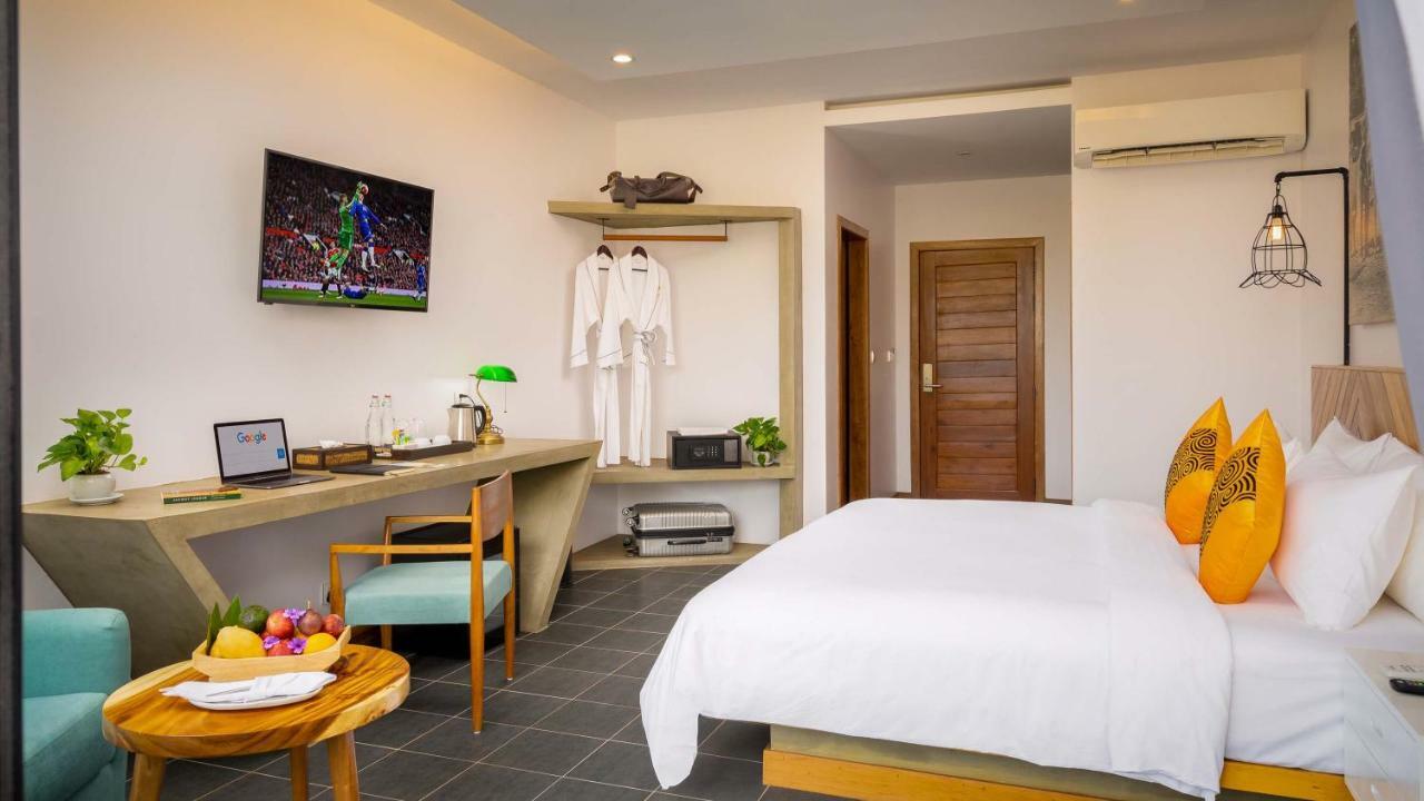 Grand Venus La Residence Siem Reap Ngoại thất bức ảnh