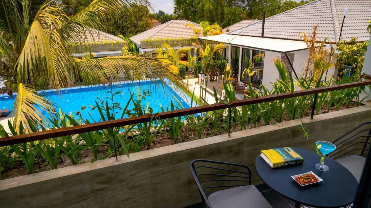 Grand Venus La Residence Siem Reap Ngoại thất bức ảnh