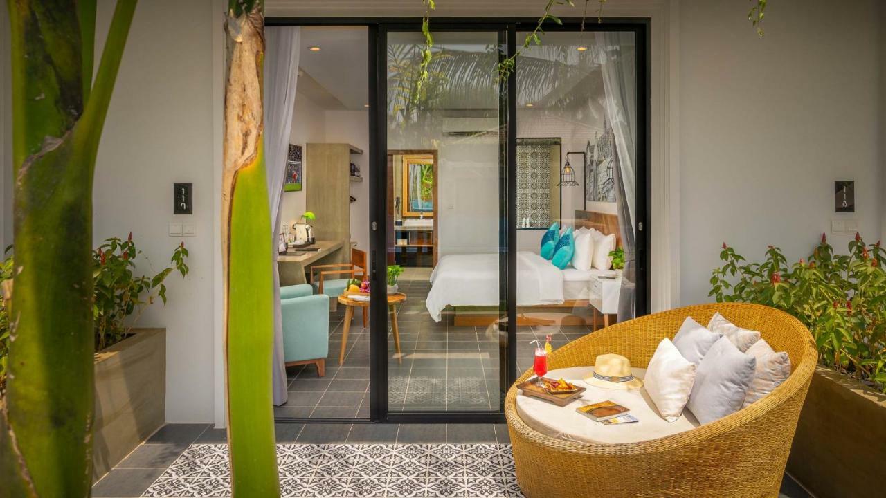 Grand Venus La Residence Siem Reap Ngoại thất bức ảnh