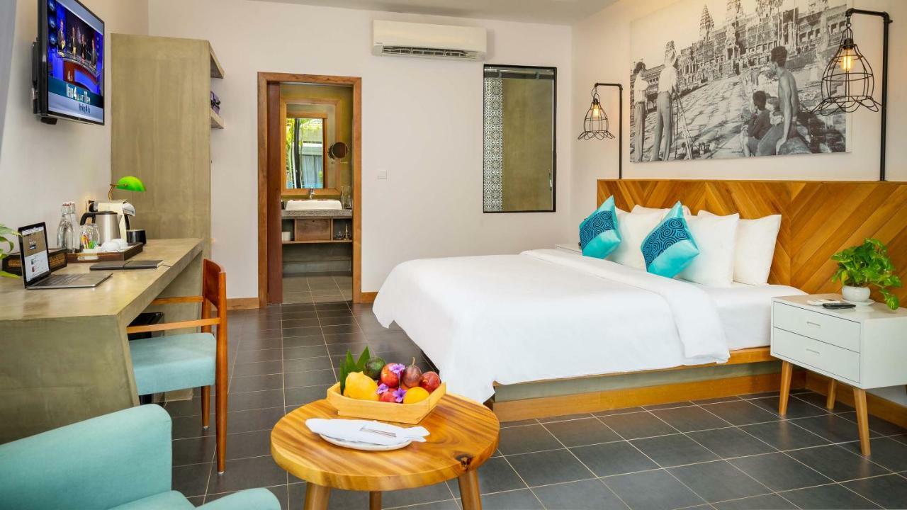 Grand Venus La Residence Siem Reap Ngoại thất bức ảnh