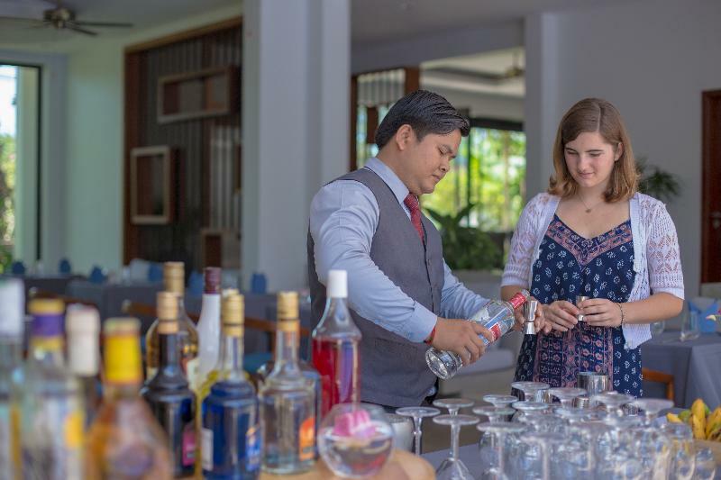 Grand Venus La Residence Siem Reap Ngoại thất bức ảnh