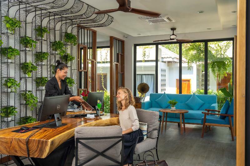 Grand Venus La Residence Siem Reap Ngoại thất bức ảnh