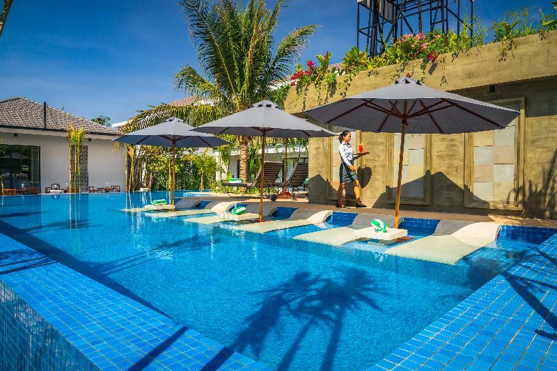 Grand Venus La Residence Siem Reap Ngoại thất bức ảnh