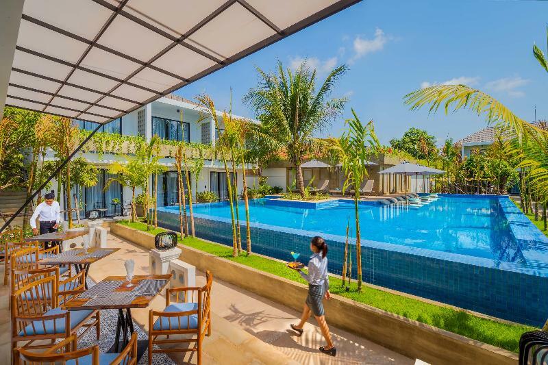 Grand Venus La Residence Siem Reap Ngoại thất bức ảnh