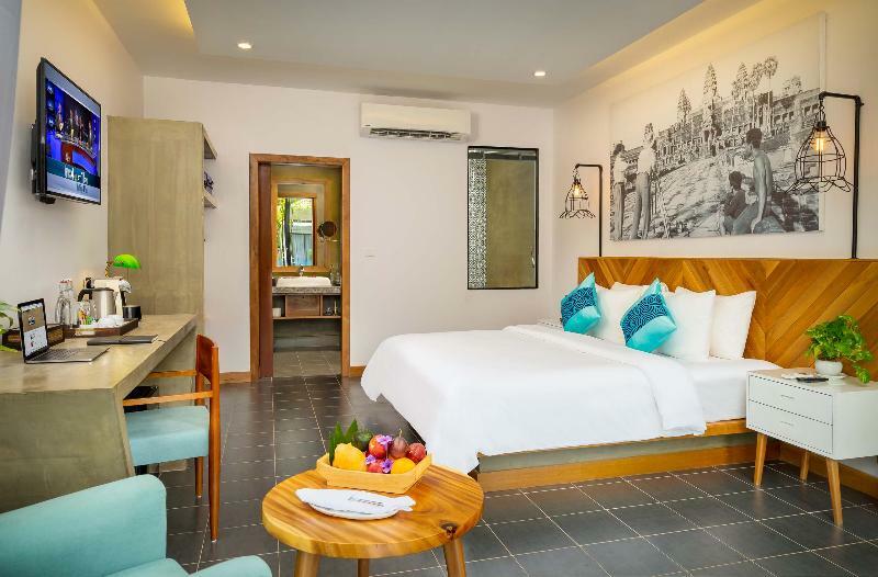 Grand Venus La Residence Siem Reap Ngoại thất bức ảnh