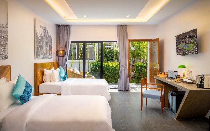 Grand Venus La Residence Siem Reap Ngoại thất bức ảnh