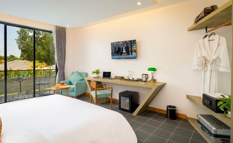 Grand Venus La Residence Siem Reap Ngoại thất bức ảnh