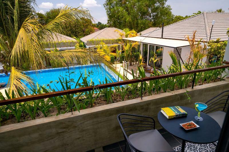 Grand Venus La Residence Siem Reap Ngoại thất bức ảnh
