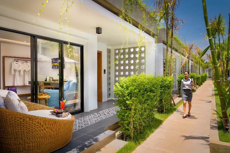 Grand Venus La Residence Siem Reap Ngoại thất bức ảnh