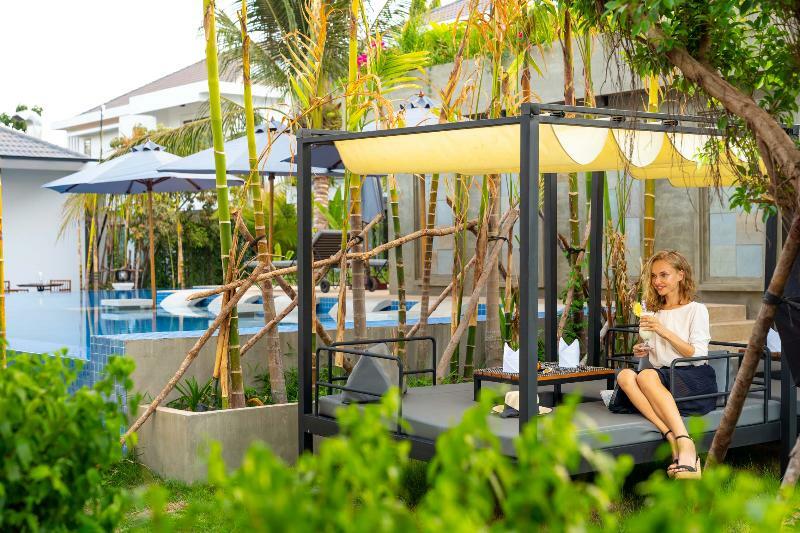 Grand Venus La Residence Siem Reap Ngoại thất bức ảnh
