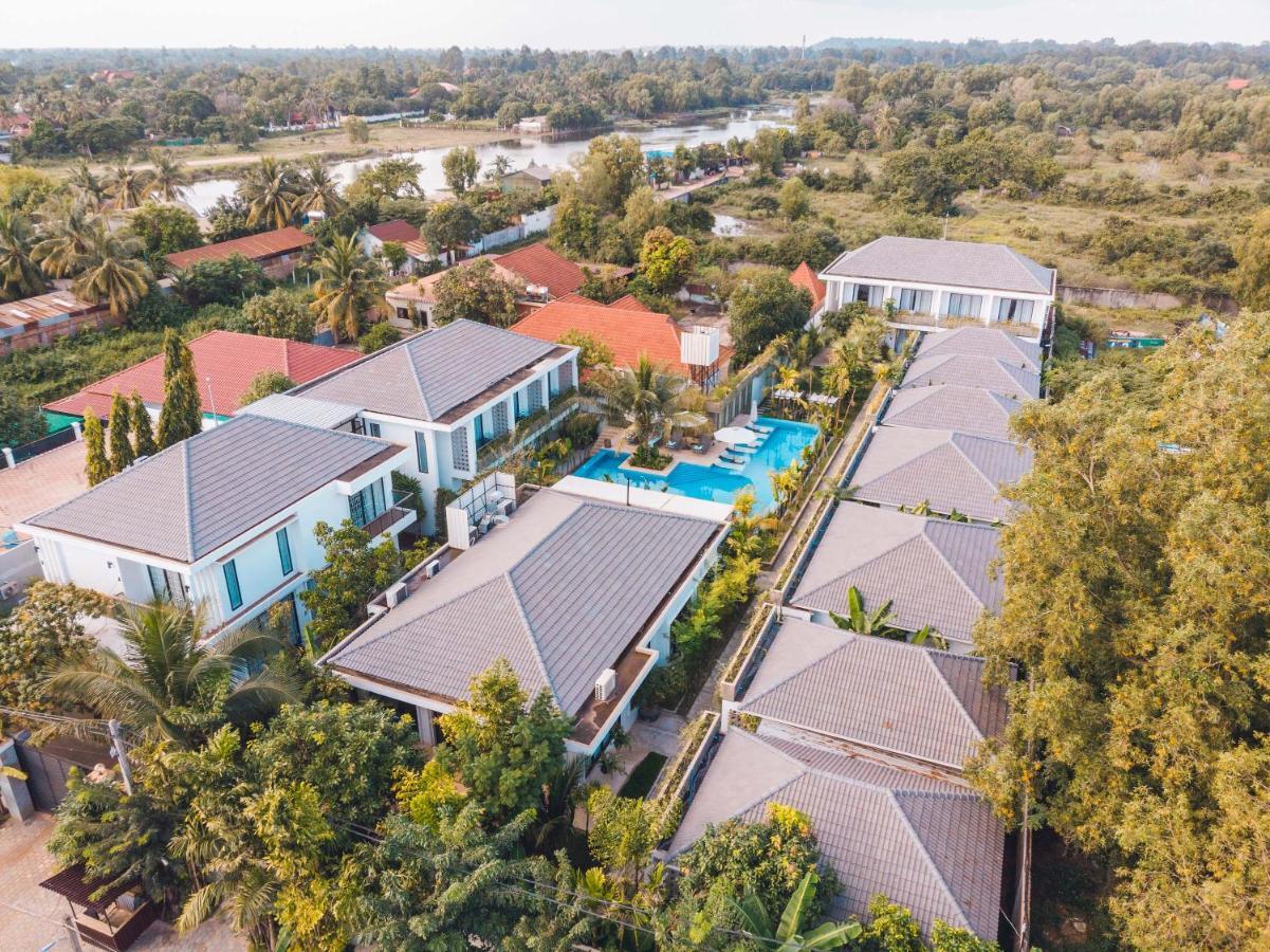 Grand Venus La Residence Siem Reap Ngoại thất bức ảnh