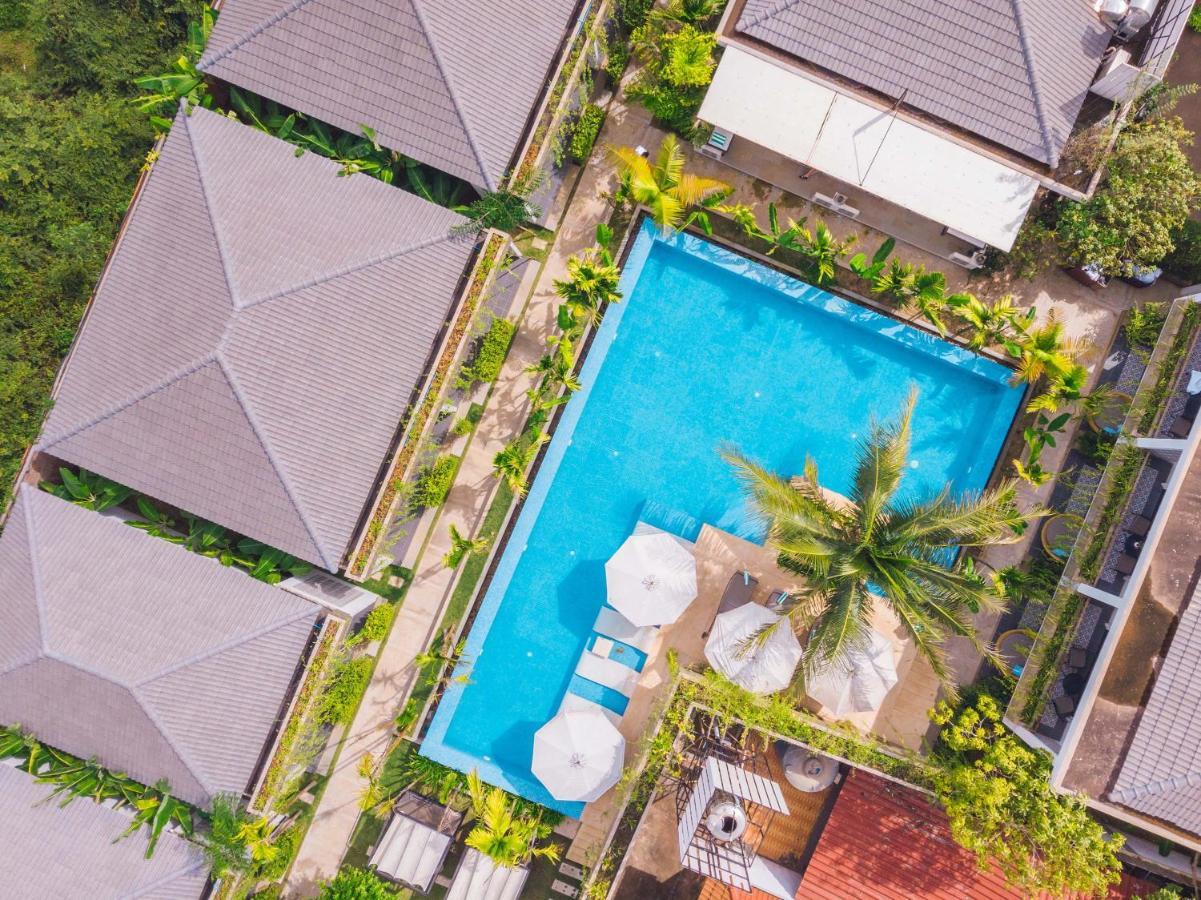 Grand Venus La Residence Siem Reap Ngoại thất bức ảnh