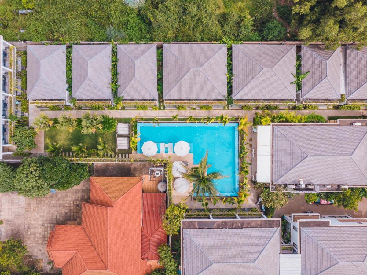 Grand Venus La Residence Siem Reap Ngoại thất bức ảnh